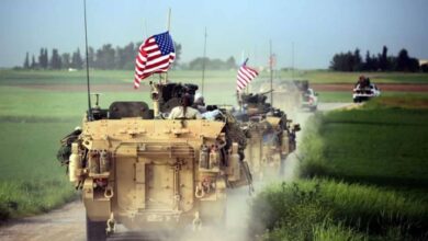 صورة “بتوجيه من بايدن”.. أول عملية عسكرية أمريكية في سوريا في عهد الإدارة الجديدة!