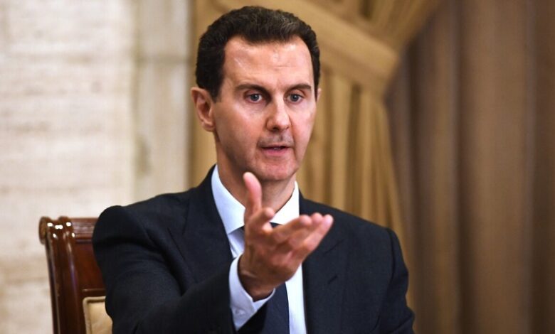 بشار الأسد الاقتصاد السوري