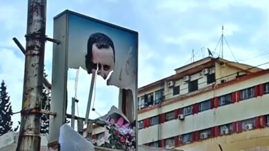 صورة حملة جديدة ضد ترشح بشار الأسد.. وثلاثة سيناريوهات متوقعة بشأن انتخابات الرئاسة القادمة في سوريا