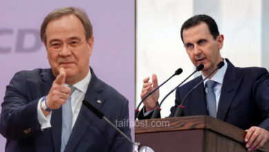 صورة خليفة ميركل يتراجع عن تصريحاته السابقة الداعمة للنظام.. ماذا قال عن بشار الأسد والملف السوري؟