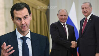 صورة بشار الأسد يتحدث عن اتفاق استراتيجي بين روسيا وتركيا بشأن إدلب
