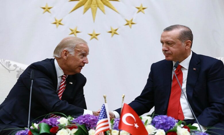 مباحثات تركية أمريكية بشأن إدلب