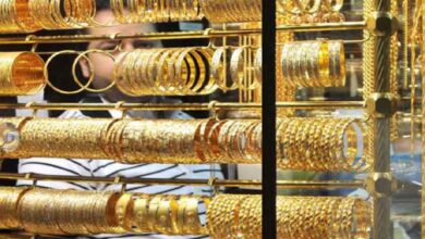 صورة أسعار الذهب في سوريا تسجل ارتفاعاً كبيراً وتفاوت بين السعر الرسمي والسوق السوداء!