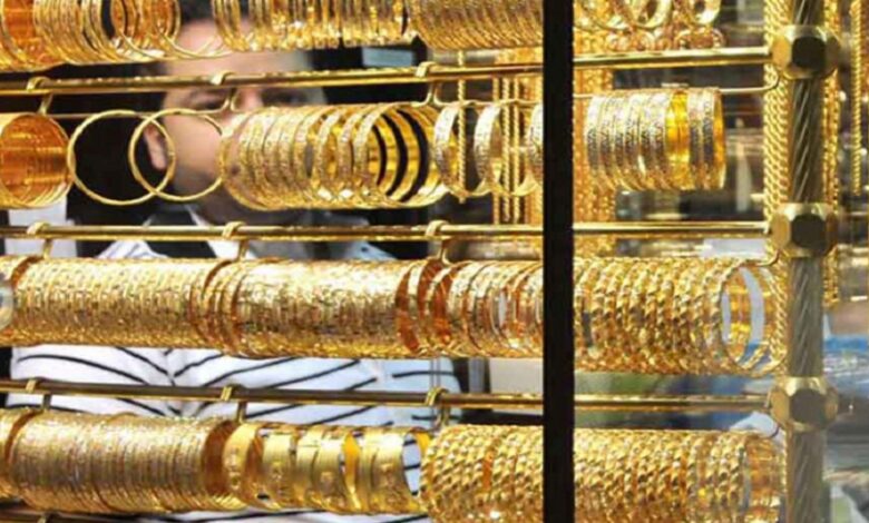 أسعار الذهب في سوريا تسجل ارتفاعاً