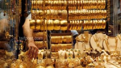 صورة ارتفاع السعر الرسمي لمبيع غرام الذهب في سوريا إلى مستويات قياسية جديدة!
