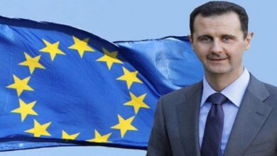 صورة الاتحاد الأوروبي يوجه رسالة حاسمة لبشار الأسد ويتخذ أول موقف رسمي بشأن انتخابات الرئاسة في سوريا