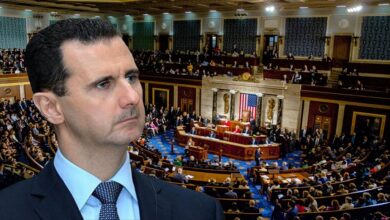 صورة من الكونغرس الأمريكي إلى “بايدن”.. رسالة عاجلة بشأن بشار الأسد ونظامه!