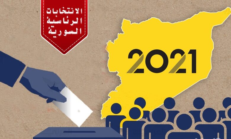 تأجيل انتخابات الرئاسة السورية