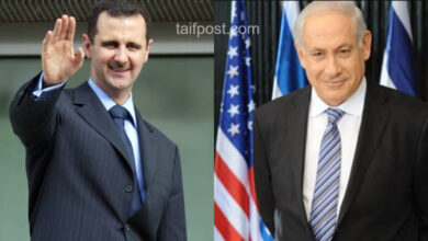 صورة مصادر تتحدث عن طلب إسرائيلي مقدم للإدارة الأمريكية بشأن مستقبل بشار الأسد والوضع في سوريا