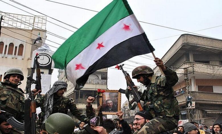 مشروع وطني لقيادة سوريا