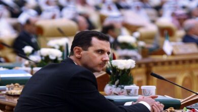 صورة مسؤول عربي يدلي بتصريحات جديدة تتعلق بعودة نظام الأسد إلى مجلس الجامعة العربية!