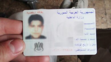 صورة نظام الأسد يصدر قانوناً جديداً يُلزم فيه السوريين على تجديد البطاقة الشخصية!