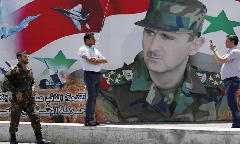 نظام الأسد تعديلات الخدمة العسكرية