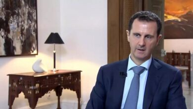صورة النظام السوري يحسم الجدل بشأن نقل بشار الأسد إلى روسيا للعلاج ويعلق رسمياً على وضعه الصحي!