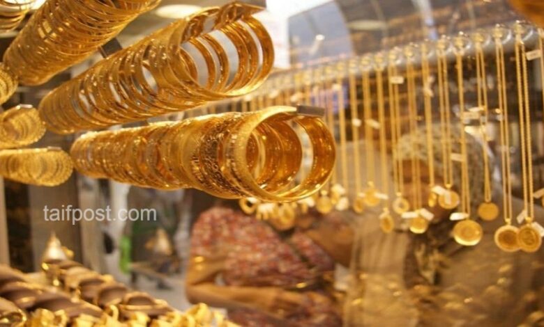 أسعار الذهب في الأسواق السورية