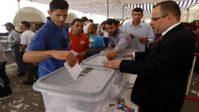 صورة أول موقف رسمي لدولة عربية حيال الانتخابات الرئاسية في سوريا
