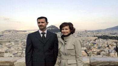 صورة مجلة عالمية تتحدث عن الدور القيادي الجديد لأسماء الأسد في سوريا وطريقة وصولها للسلطة!