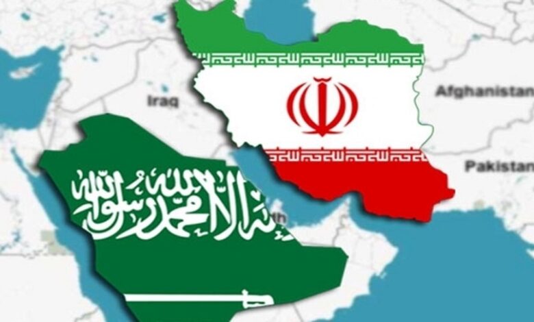السعودية مباحثات مع إيران