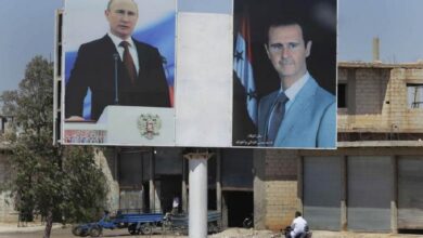 صورة روسيا تنشر أسماء القائمة النهائية لمنافسي الأسد في الانتخابات تزامناً مع زيارة وفد روسي رفيع المستوى إلى سوريا