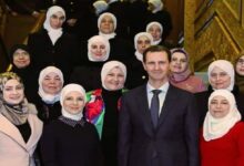 صورة من الدعوة الدينية إلى السياسة ودعم النظام السوري.. ما علاقة القبيسيات بنظام بشار الأسد؟