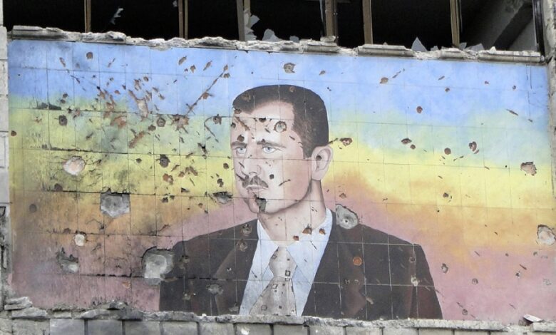 بايدن انتخابات الرئاسة السورية
