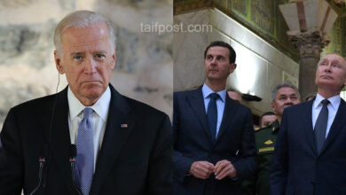 صورة مجلة أمريكية تتحدث عن فرصة متاحة أمام إدارة “بايدن” لردع “بوتين” وبشار الأسد في سوريا
