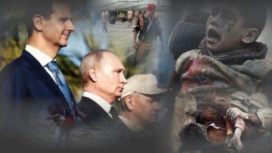 صورة لأول مرة.. منظمات حقوقية روسية تتحدث عن تجاوزات ارتكبها “بوتين” في سوريا