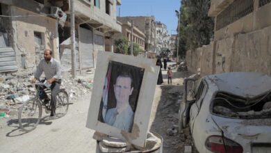 صورة معلومات وحقائق جديدة يكشفها تقرير للاستخبارات الأمريكية حول مستقبل سوريا ومصير الأسد!