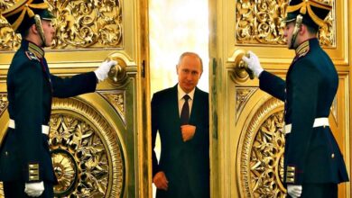 صورة الرئاسة الروسية تنشر تفاصيل عن دخل وممتلكات “بوتين”.. إليكم قائمة الرؤساء الأعلى دخلاً خلال عام 2020