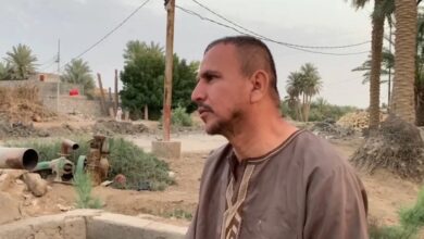 صورة “حالة نادرة”.. عراقي لم ينم منذ أكثر من عشرين عاماً.. إليكم قصته! (فيديو)
