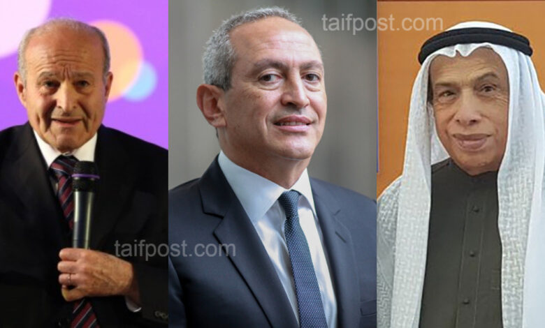 قائمة أغنى 10 أشخاص في الوطن العربي