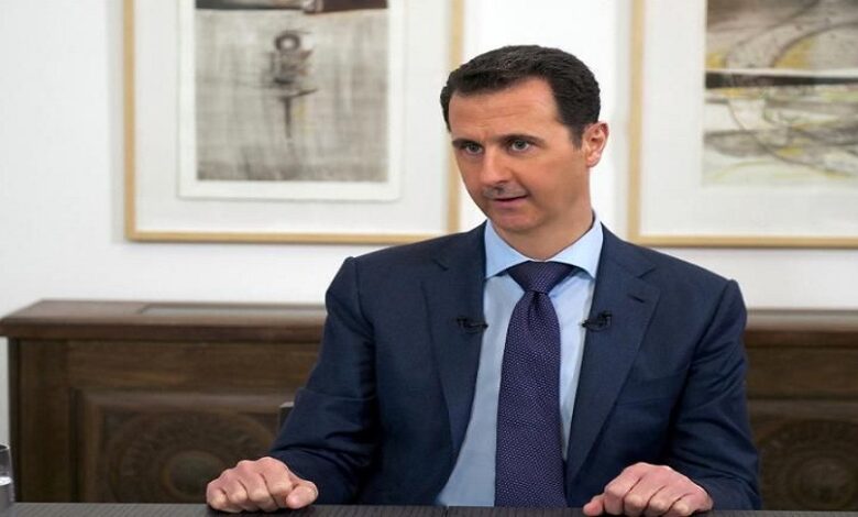 مشاركة أخيرة لبشار الأسد الانتخابات