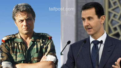 صورة أول تصريح رسمي من فريق “مناف طلاس” حول تشكيل المجلس العسكري ومستقبل سوريا والأسد!