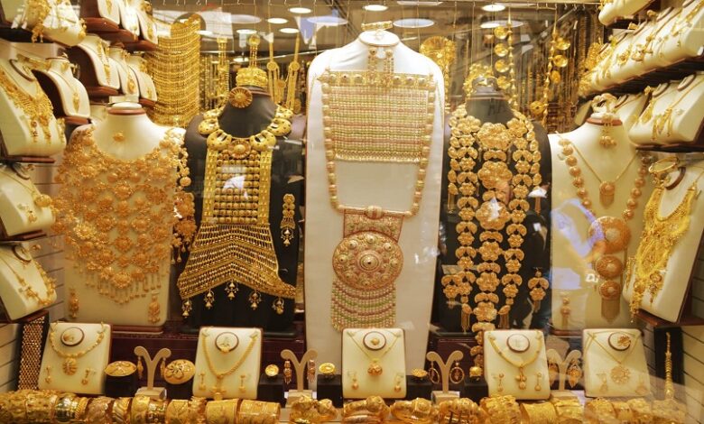 أسعار الذهب في الأسواق السورية أيار