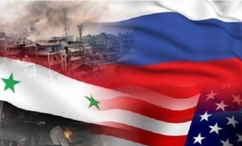أمريكا تطالب روسيا ونظام الأسد