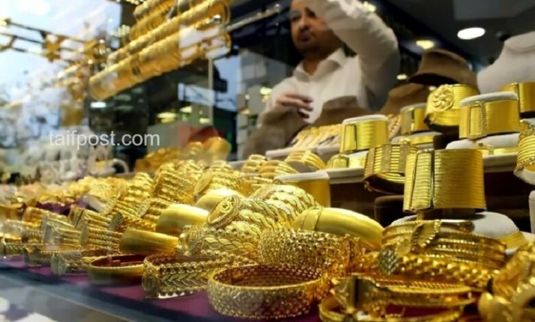 ارتفاع سعر غرام الذهب الأسواق السورية
