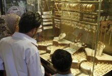 صورة انخفاض بأسعار الذهب في الأسواق السورية وتفاوت بين السعر الرسمي والسوق السوداء!