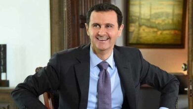 صورة صحيفة لندنية: بشار الأسد منفصل عن الواقع ويعيش في عالم آخر لا علاقة له بسوريا