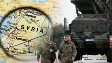 صورة “الطريق إلى القوة يمر عبر سوريا”.. صحيفة أمريكية تتحدث عن تحولات كبرى في المنطقة!