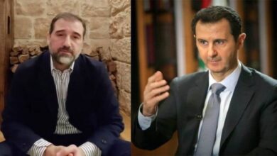 صورة مستغلاً العيد.. رامي مخلوف يتحدث عن حل شامل ومذهل في سوريا متجاهلاً بشار الأسد (فيديو)