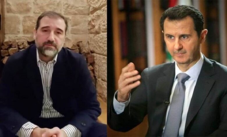 رامي مخلوف حل شامل في سوريا