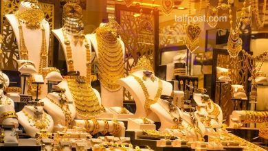 صورة ارتفاع ملحوظ يسجله سعر مبيع غرام الذهب الرسمي في الأسواق السورية متأثراً بسعر الذهب العالمي!