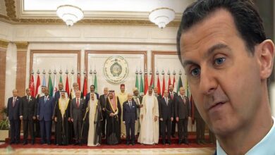 صورة قطر ترفض إعادة العلاقات مع نظام الأسد والجامعة العربية تعلن عن اجتماع لوزراء الخارجية بطلب من الدوحة!