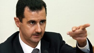 صورة أول تعليق من نظام الأسد حول تمديد “بايدن” حالة الطوارئ الخاصة بسوريا وزيارة الوفود العربية إلى دمشق!