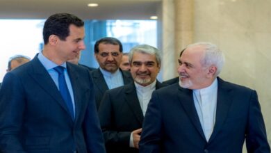 صورة “زيارة في وقت دقيق”.. وزير الخارجية الإيراني يصل دمشق حاملاً في جعبته تطورات هامة!