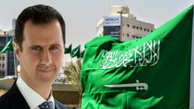 صورة وزير سوري يصل الرياض لأول مرة منذ عام 2011.. هل عادت العلاقات بين السعودية ونظام الأسد؟