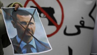 صورة مؤسس “حزب الله” اللبناني يتحدث عن زوال قريب لنظام الأسد وفرصة كبيرة للحل في سوريا