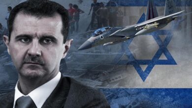 صورة إسرائيل توجه رسالة حاسمة لنظام الأسد وتكشـ.ـف تفاصيل عمليتها الأخيرة داخل سوريا