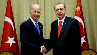 صورة لتنفيذ الاتفاق بين أردوغان وبايدن بشأن سوريا.. مصادر تتحدث عن زيارة وفد أمريكي رفيع المستوى إلى تركيا