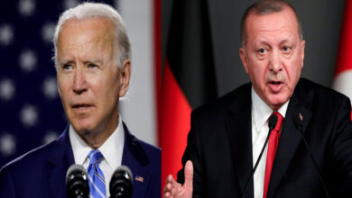 صورة قبيل الاجتماع مع “بايدن”.. أردوغان يوجه رسالة هامة للإدارة الأمريكية بشأن الملف السوري!